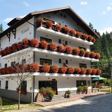 Pensiunea Anotimpuri Predeal Exterior photo