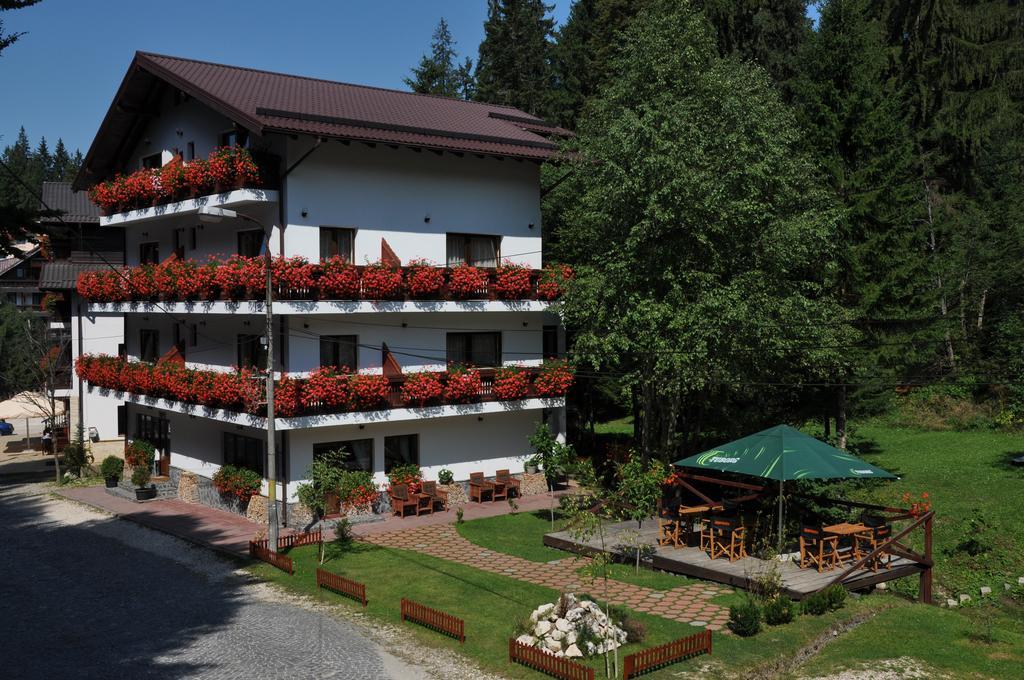 Pensiunea Anotimpuri Predeal Exterior photo